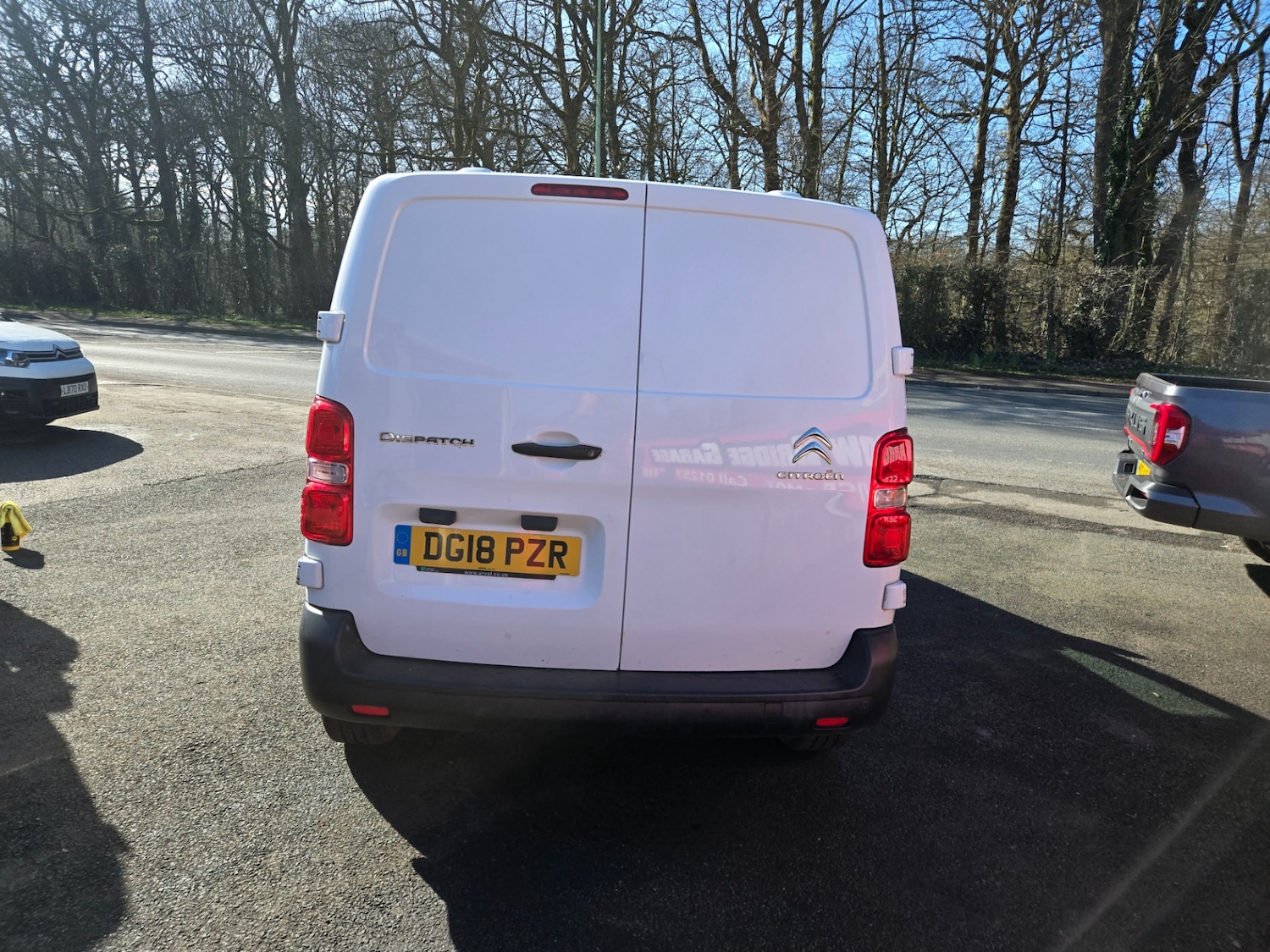 Used Citroen Dispatch 2018 for sale - 77730924: Photo 7