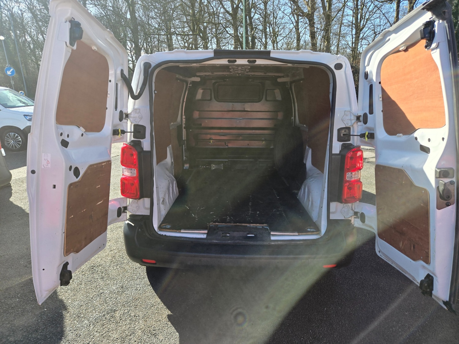 Used Citroen Dispatch 2018 for sale - 77730924: Photo 8