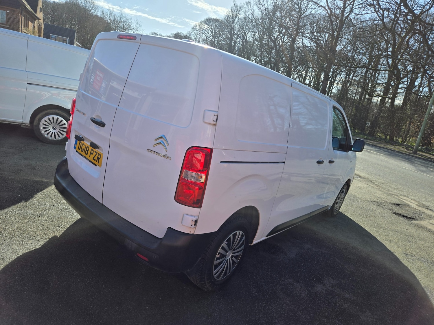 Used Citroen Dispatch 2018 for sale - 77730924: Photo 9