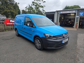 Used Volkswagen Caddy Maxi 2016 for sale - 79525193: Photo