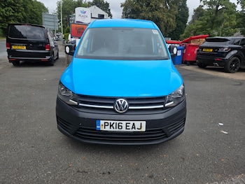 Used Volkswagen Caddy Maxi 2016 for sale - 79525193: Photo