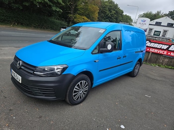 Used Volkswagen Caddy Maxi 2016 for sale - 79525193: Photo