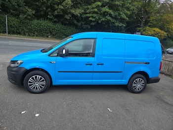 Used Volkswagen Caddy Maxi 2016 for sale - 79525193: Photo