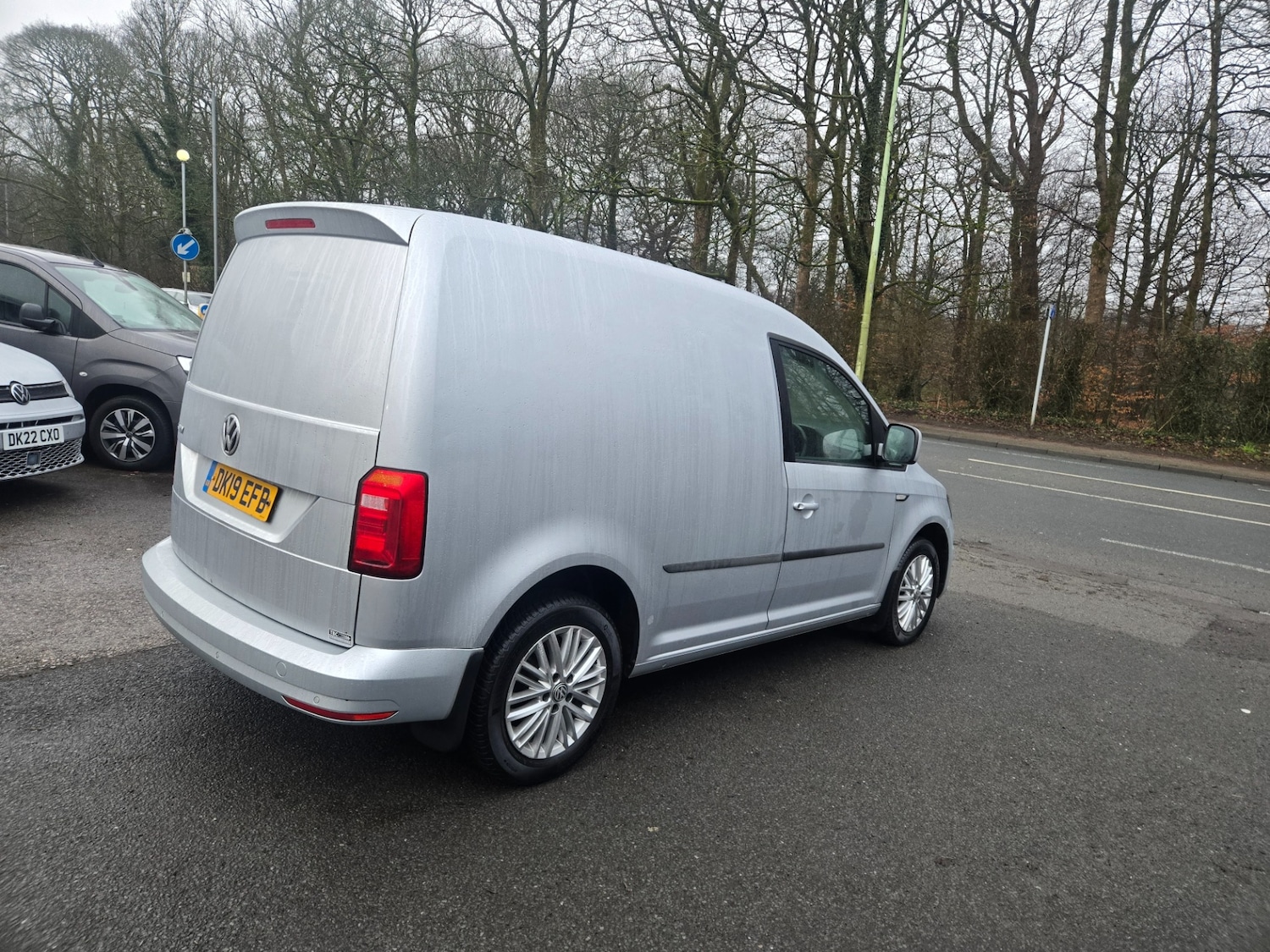 Used Volkswagen Caddy 2019 for sale - 77136648: Photo 10