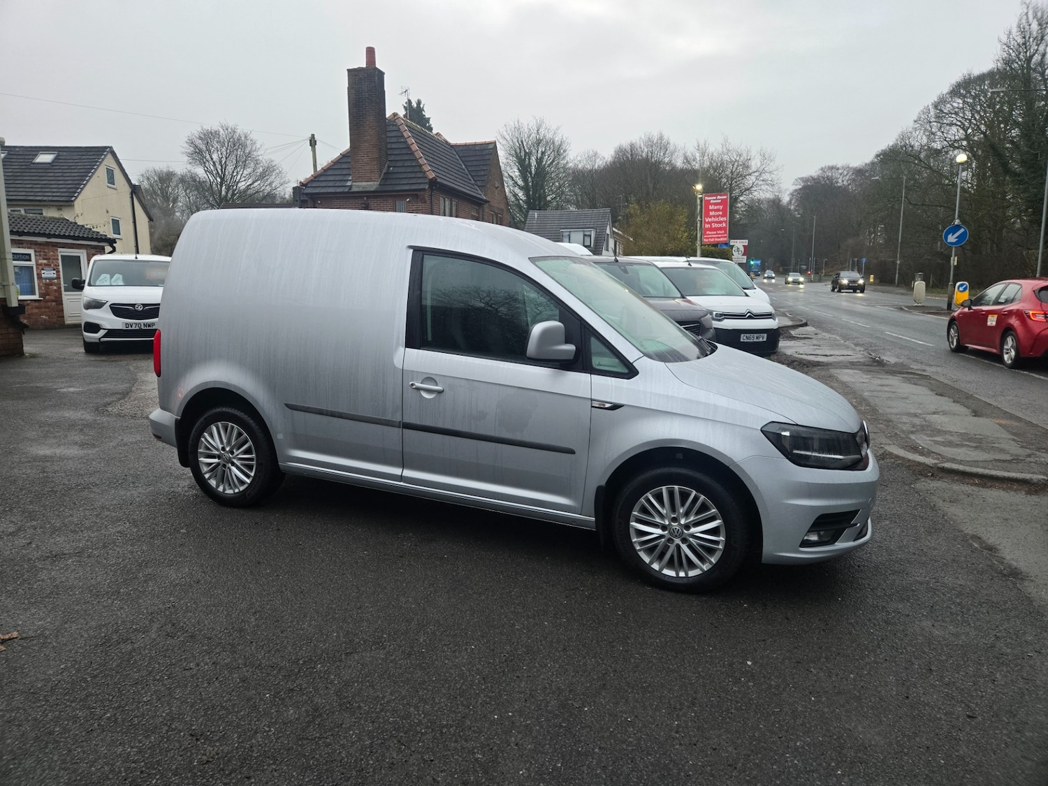 Used Volkswagen Caddy 2019 for sale - 77136648: Photo 11