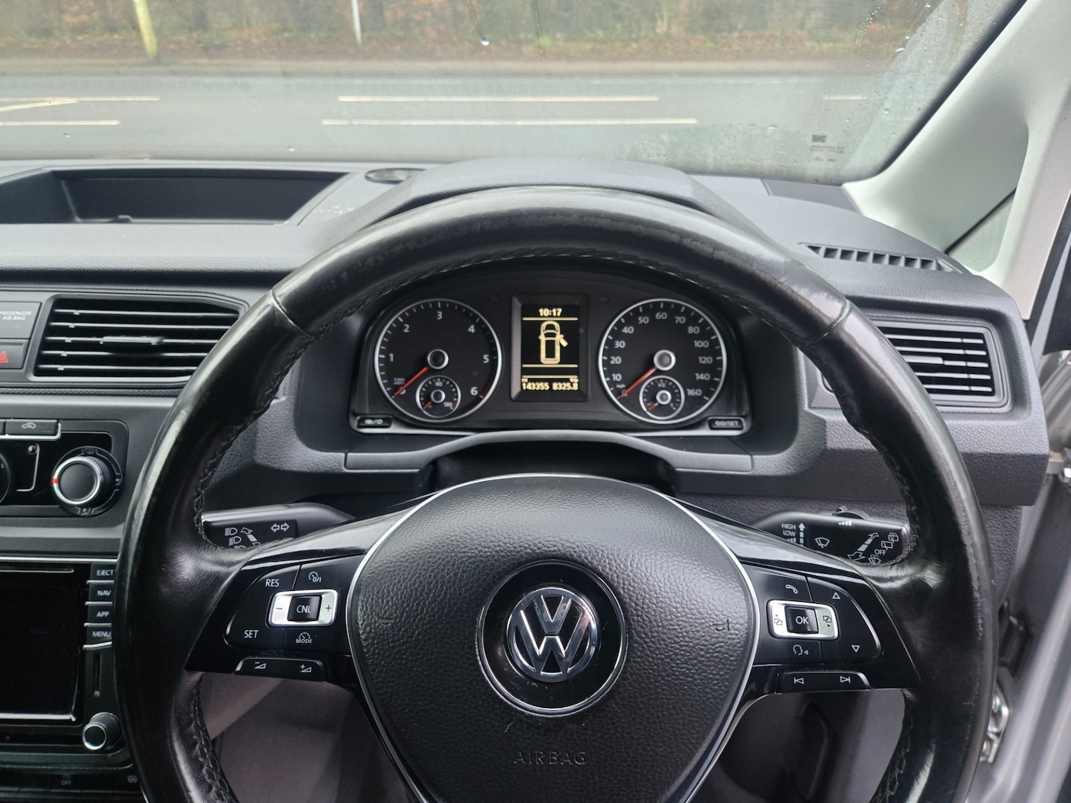 Used Volkswagen Caddy 2019 for sale - 77136648: Photo 13