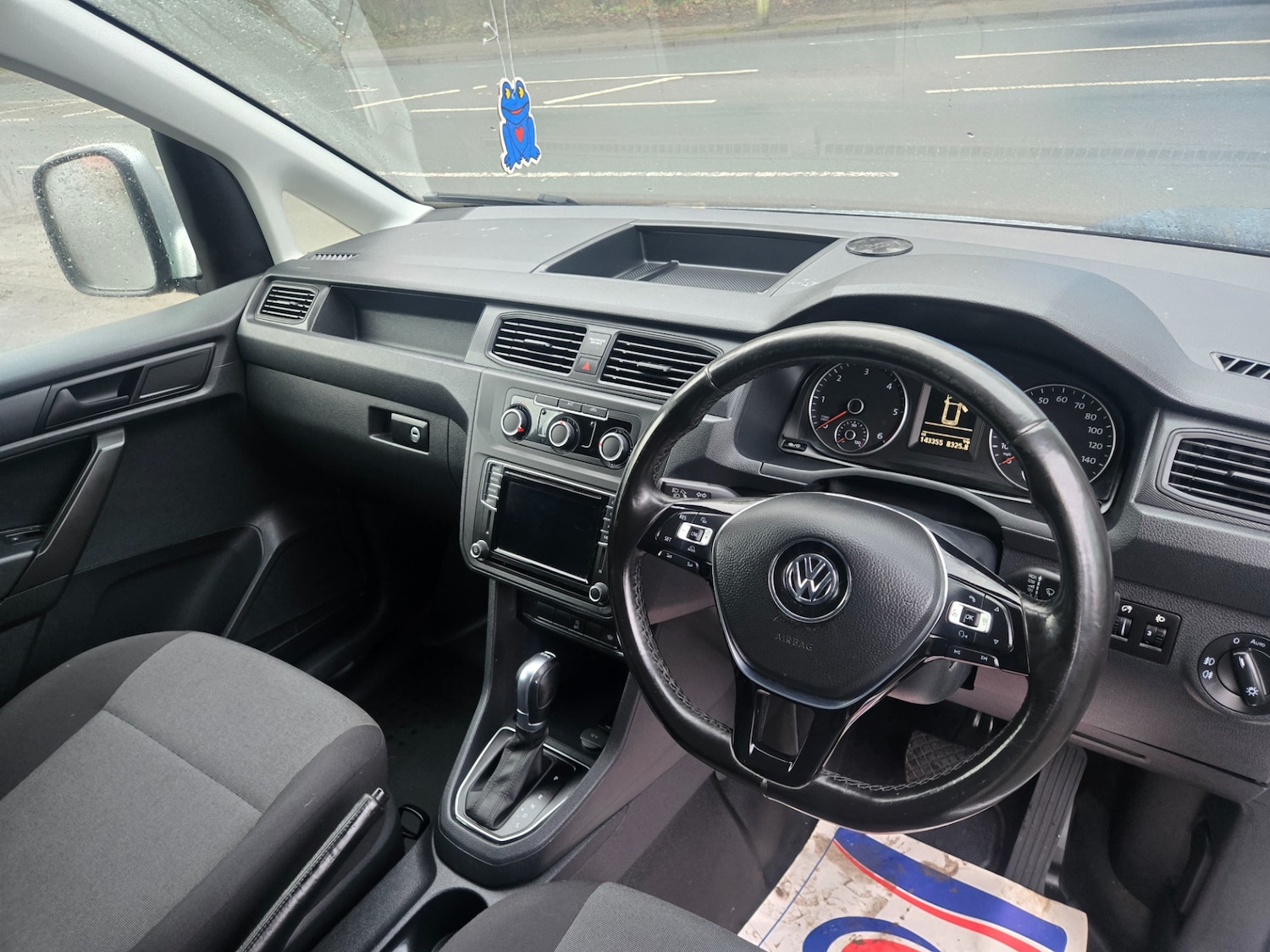 Used Volkswagen Caddy 2019 for sale - 77136648: Photo 14