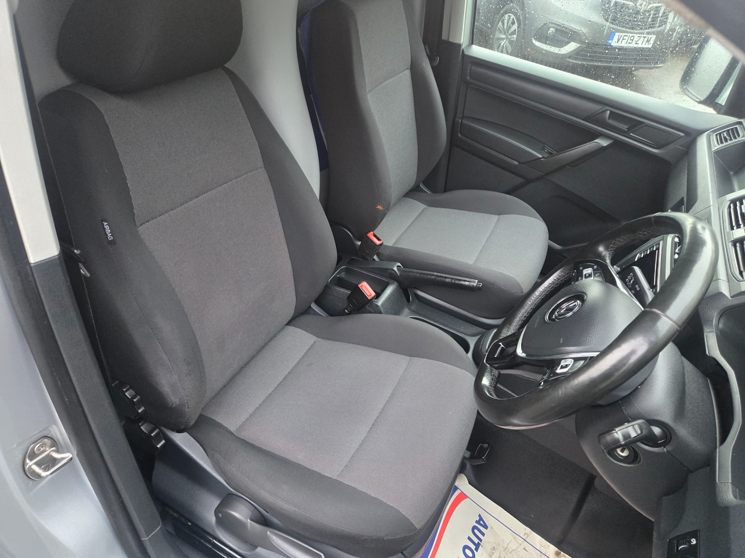 Used Volkswagen Caddy 2019 for sale - 77136648: Photo 15