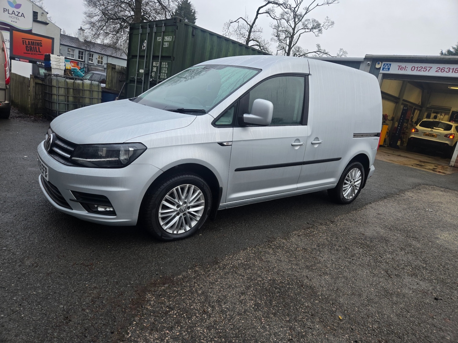 Used Volkswagen Caddy 2019 for sale - 77136648: Photo 3