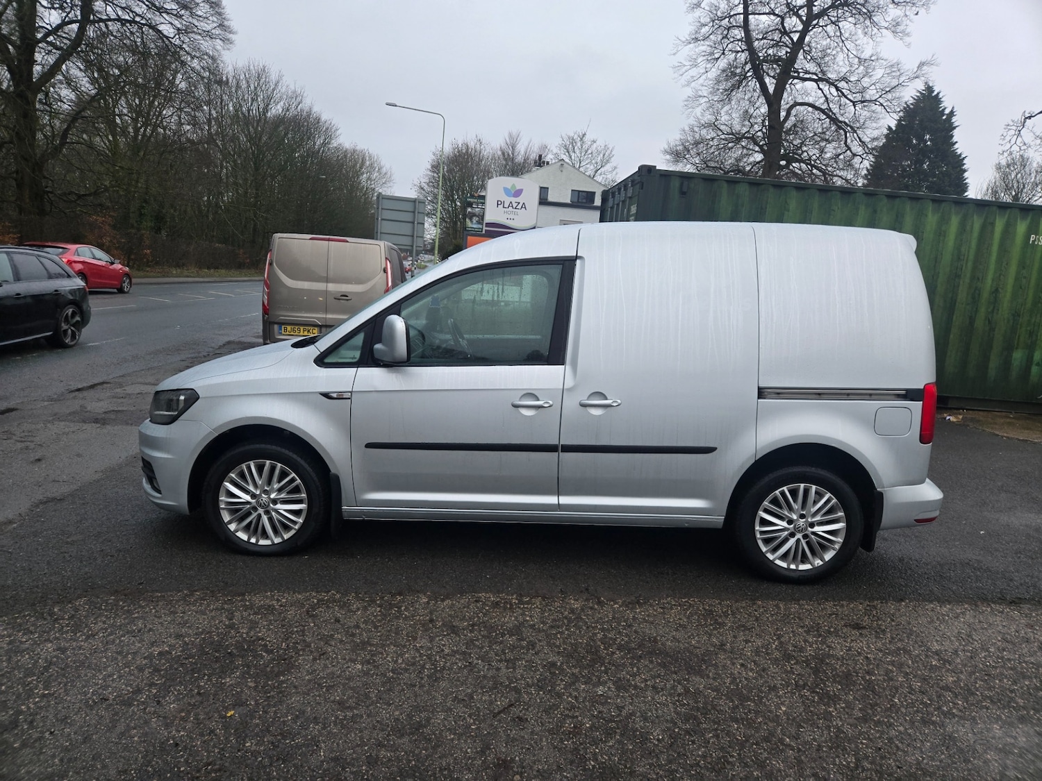 Used Volkswagen Caddy 2019 for sale - 77136648: Photo 4