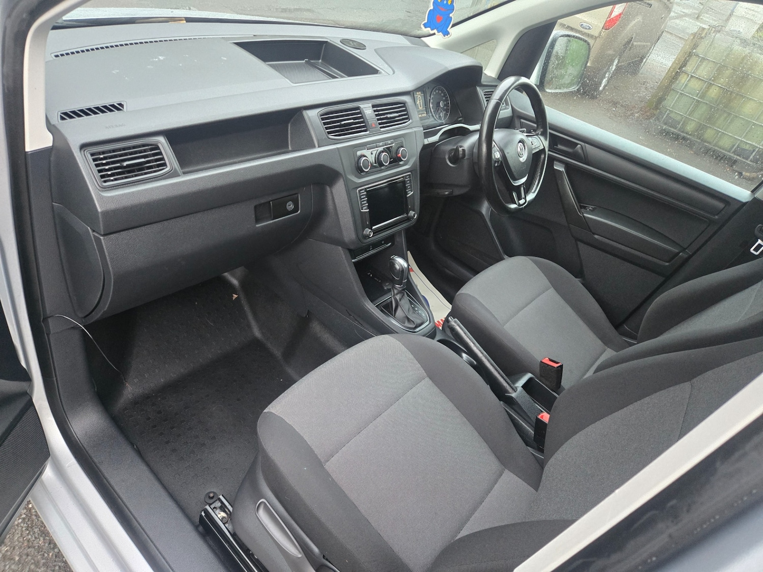 Used Volkswagen Caddy 2019 for sale - 77136648: Photo 5