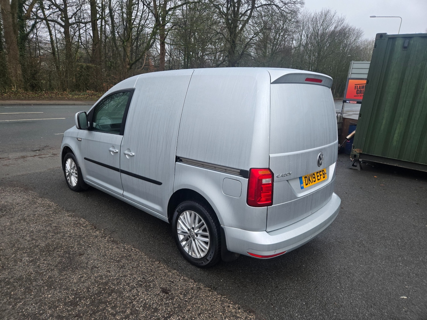 Used Volkswagen Caddy 2019 for sale - 77136648: Photo 7