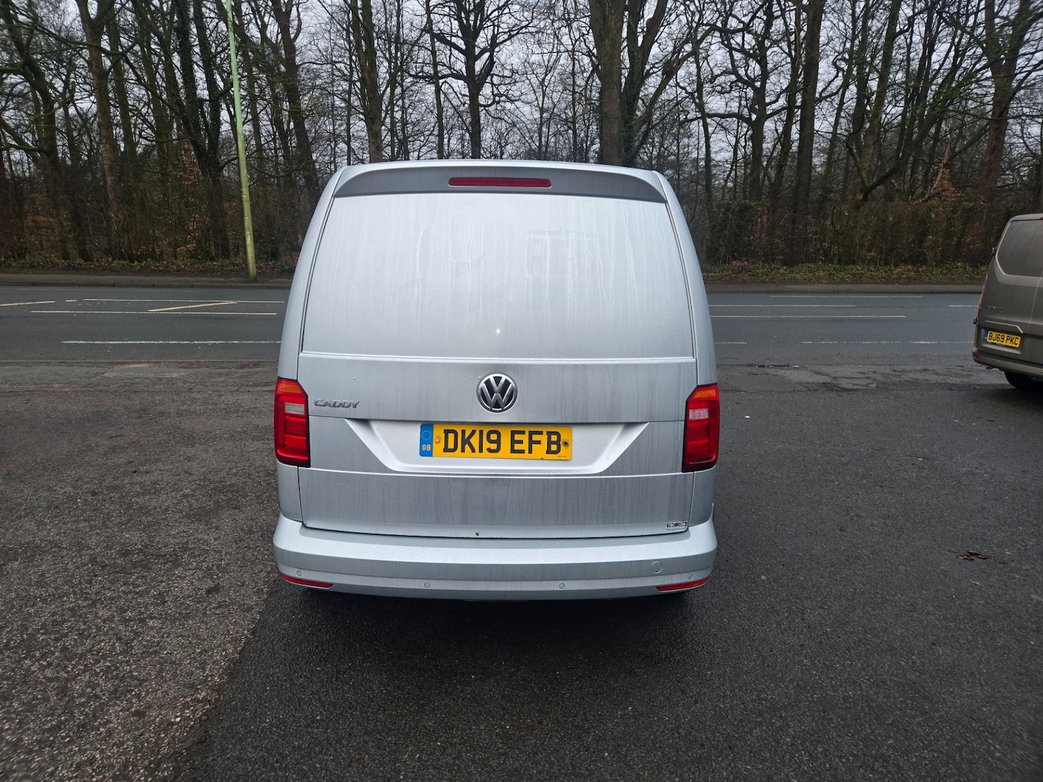 Used Volkswagen Caddy 2019 for sale - 77136648: Photo 8