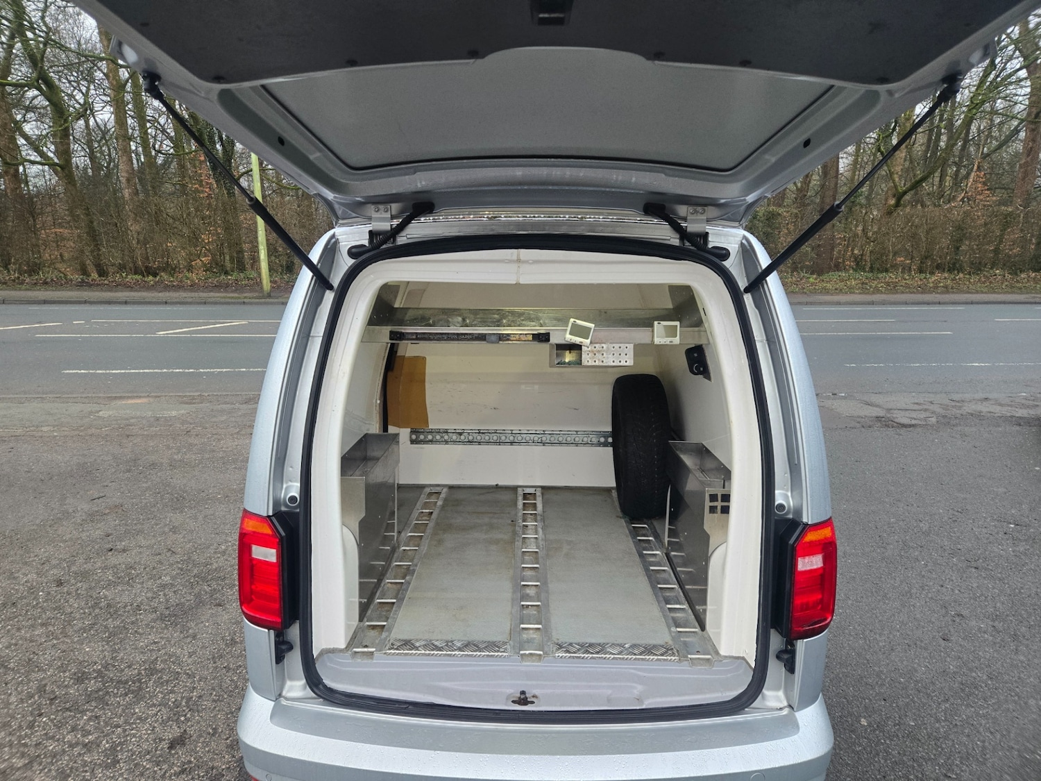 Used Volkswagen Caddy 2019 for sale - 77136648: Photo 9