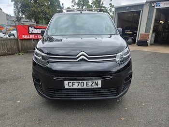 Used Citroen Berlingo 2021 for sale - 79365386: Photo