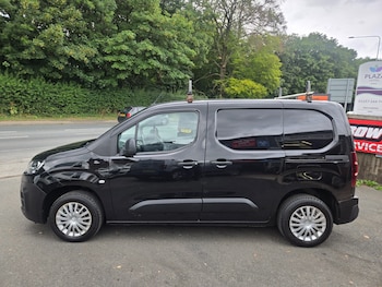 Used Citroen Berlingo 2021 for sale - 79365386: Photo