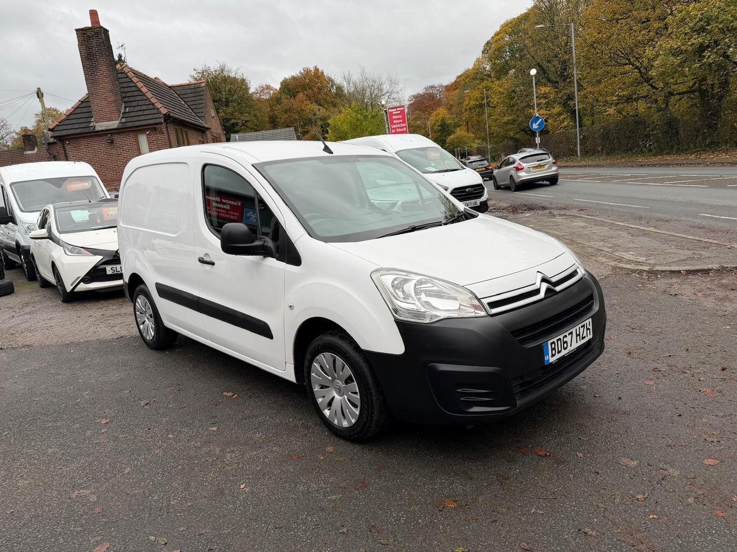 Used Citroen Berlingo 2017 for sale - 76467495: Photo 1