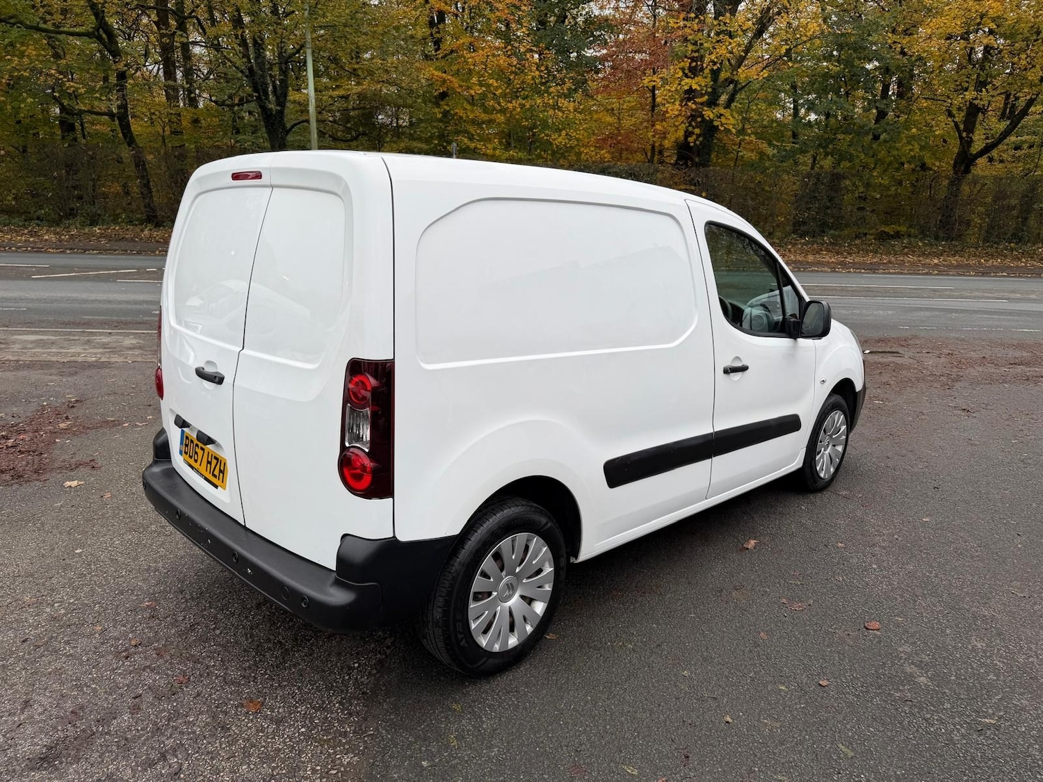 Used Citroen Berlingo 2017 for sale - 76467495: Photo 10
