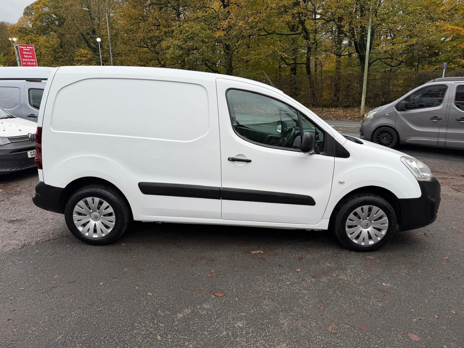 Used Citroen Berlingo 2017 for sale - 76467495: Photo 11