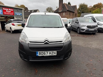 Used Citroen Berlingo 2017 for sale - 76467495: Photo