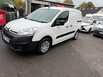 Used Citroen Berlingo 2017 for sale - 76467495: Photo