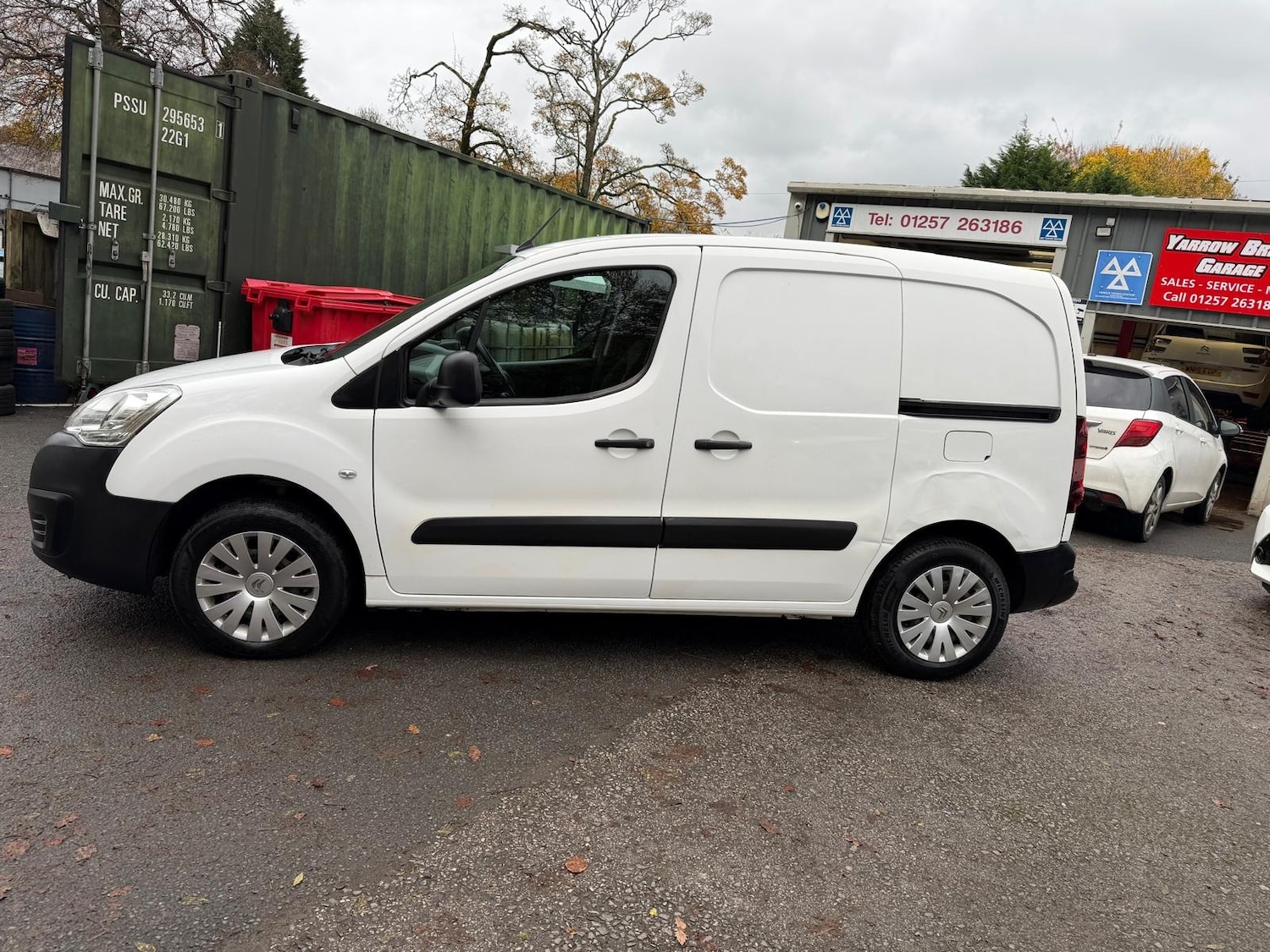 Used Citroen Berlingo 2017 for sale - 76467495: Photo 4