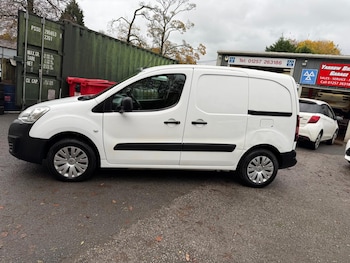 Used Citroen Berlingo 2017 for sale - 76467495: Photo