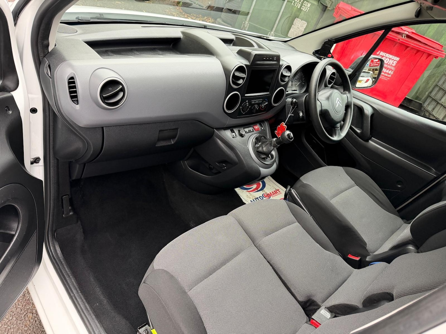 Used Citroen Berlingo 2017 for sale - 76467495: Photo 5