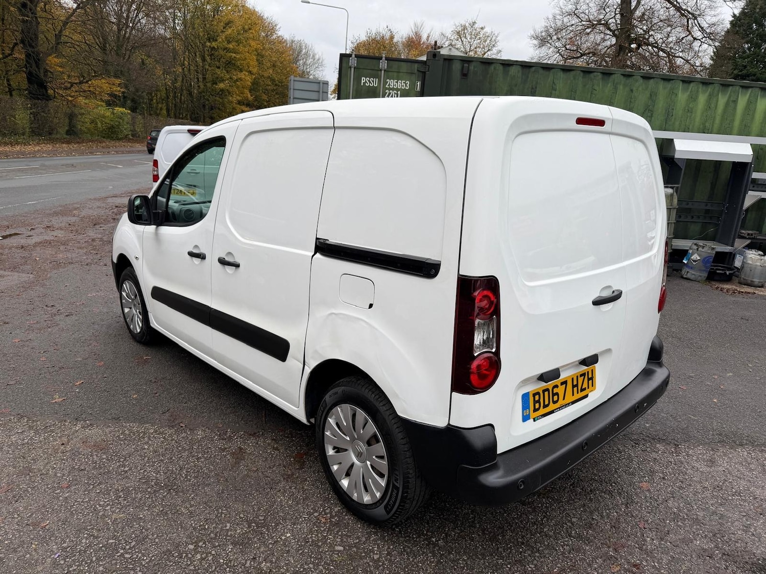 Used Citroen Berlingo 2017 for sale - 76467495: Photo 7