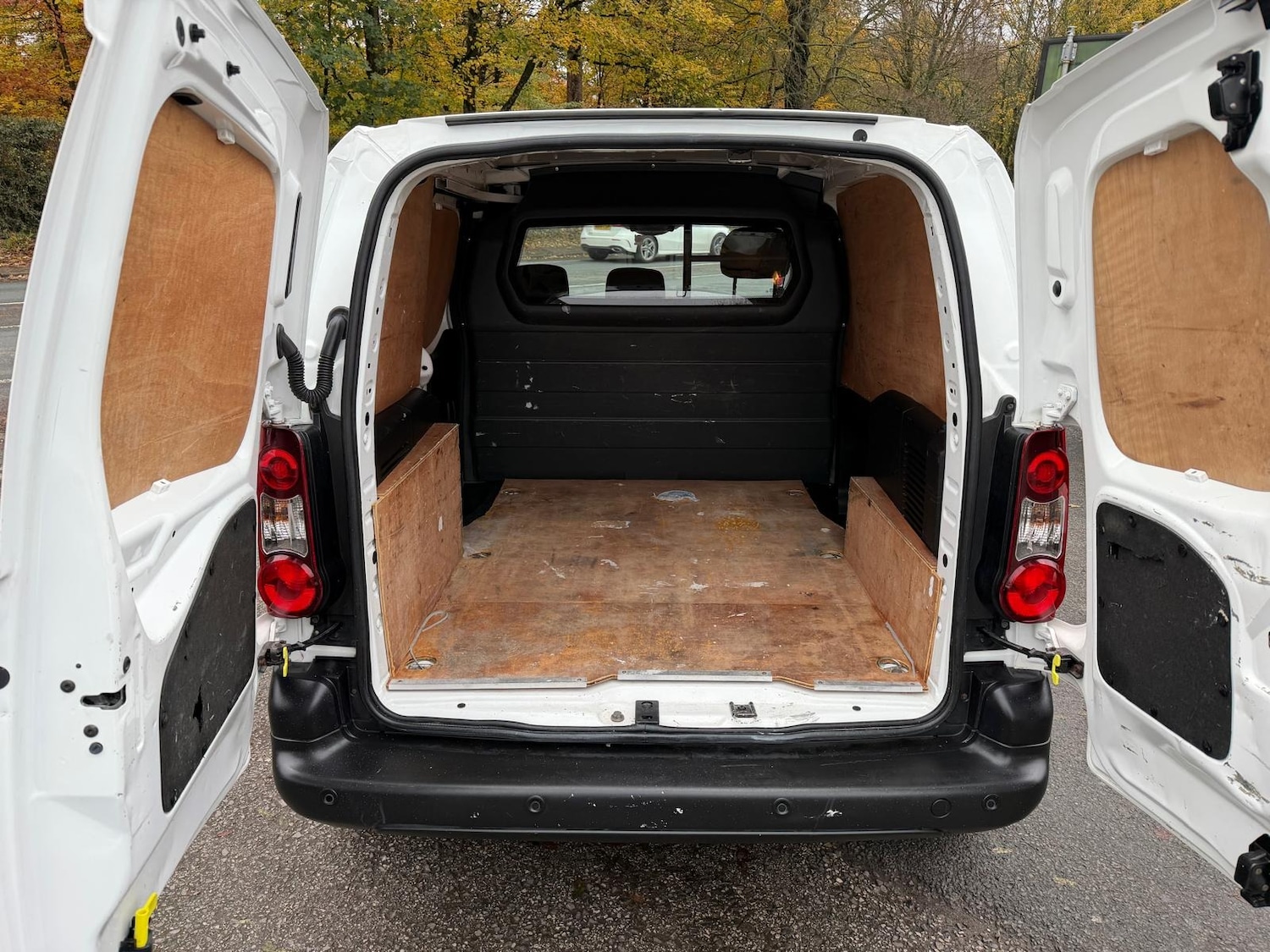 Used Citroen Berlingo 2017 for sale - 76467495: Photo 9