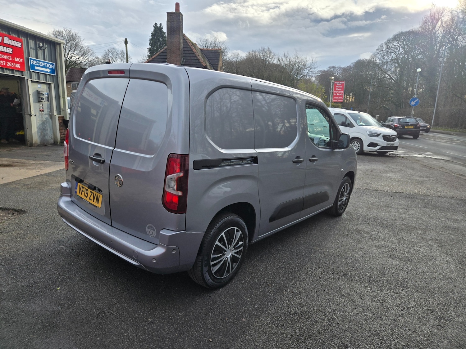 Used Vauxhall Combo 2019 for sale - 77260922: Photo 10