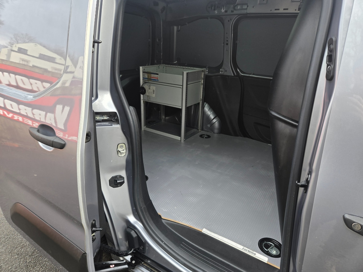 Used Vauxhall Combo 2019 for sale - 77260922: Photo 12