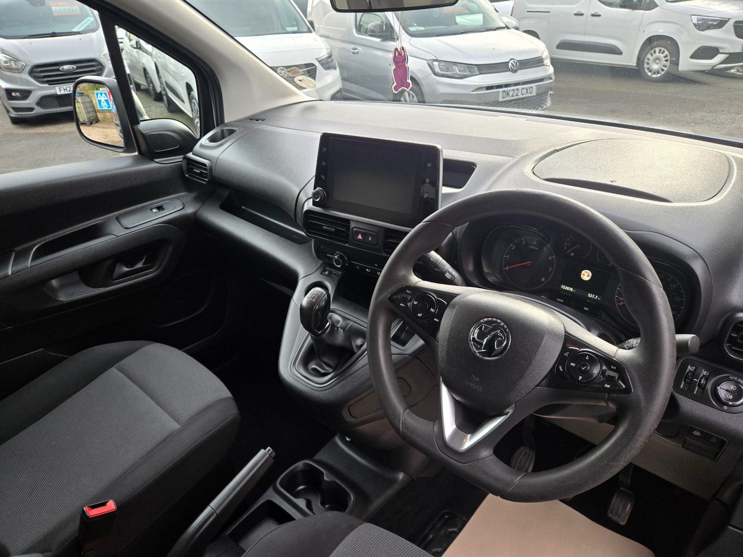 Used Vauxhall Combo 2019 for sale - 77260922: Photo 13