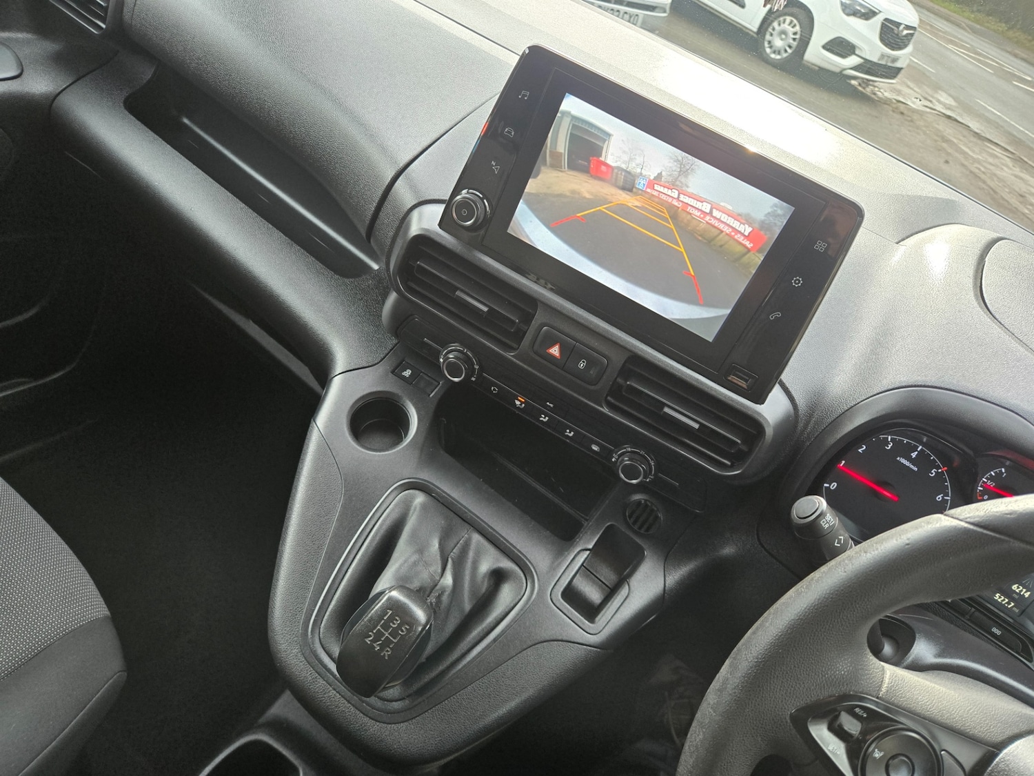 Used Vauxhall Combo 2019 for sale - 77260922: Photo 14