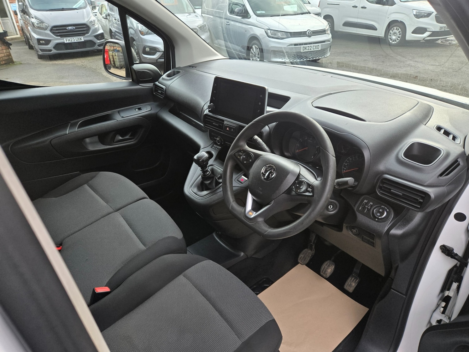 Used Vauxhall Combo 2019 for sale - 77260922: Photo 15