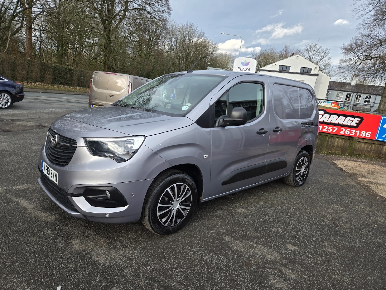 Used Vauxhall Combo 2019 for sale - 77260922: Photo 3
