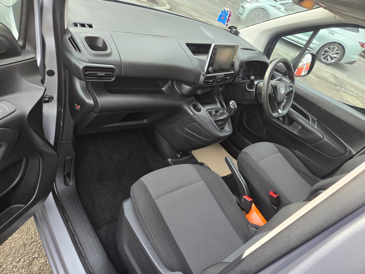 Used Vauxhall Combo 2019 for sale - 77260922: Photo 5