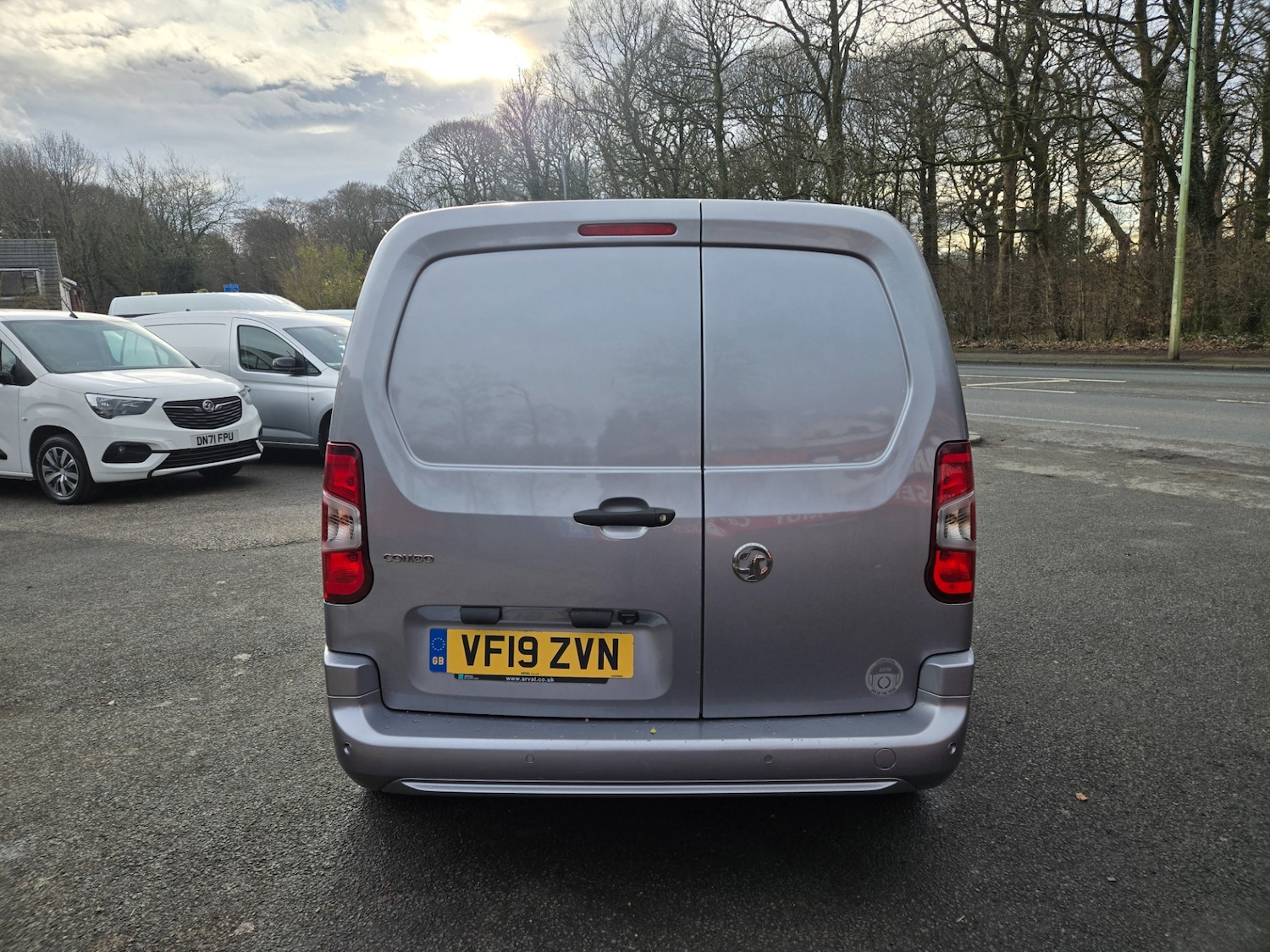 Used Vauxhall Combo 2019 for sale - 77260922: Photo 8