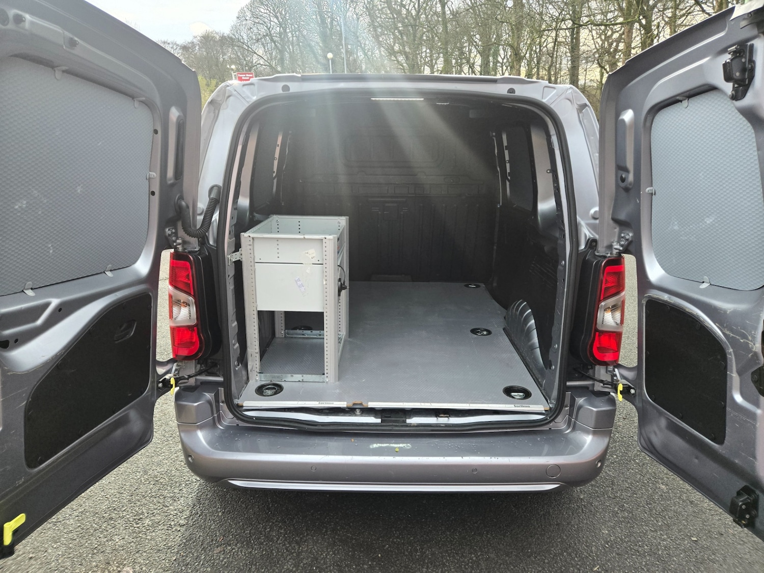 Used Vauxhall Combo 2019 for sale - 77260922: Photo 9