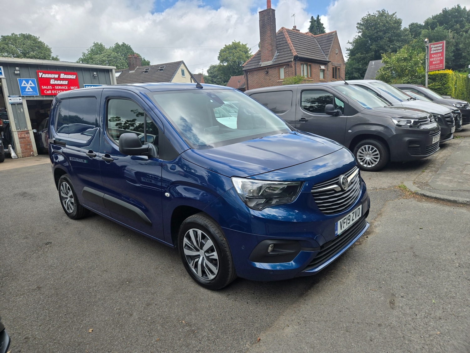 Vehicle 1