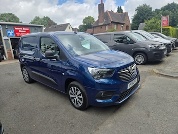 Used Vauxhall Combo 2019 for sale - 75170426: Photo