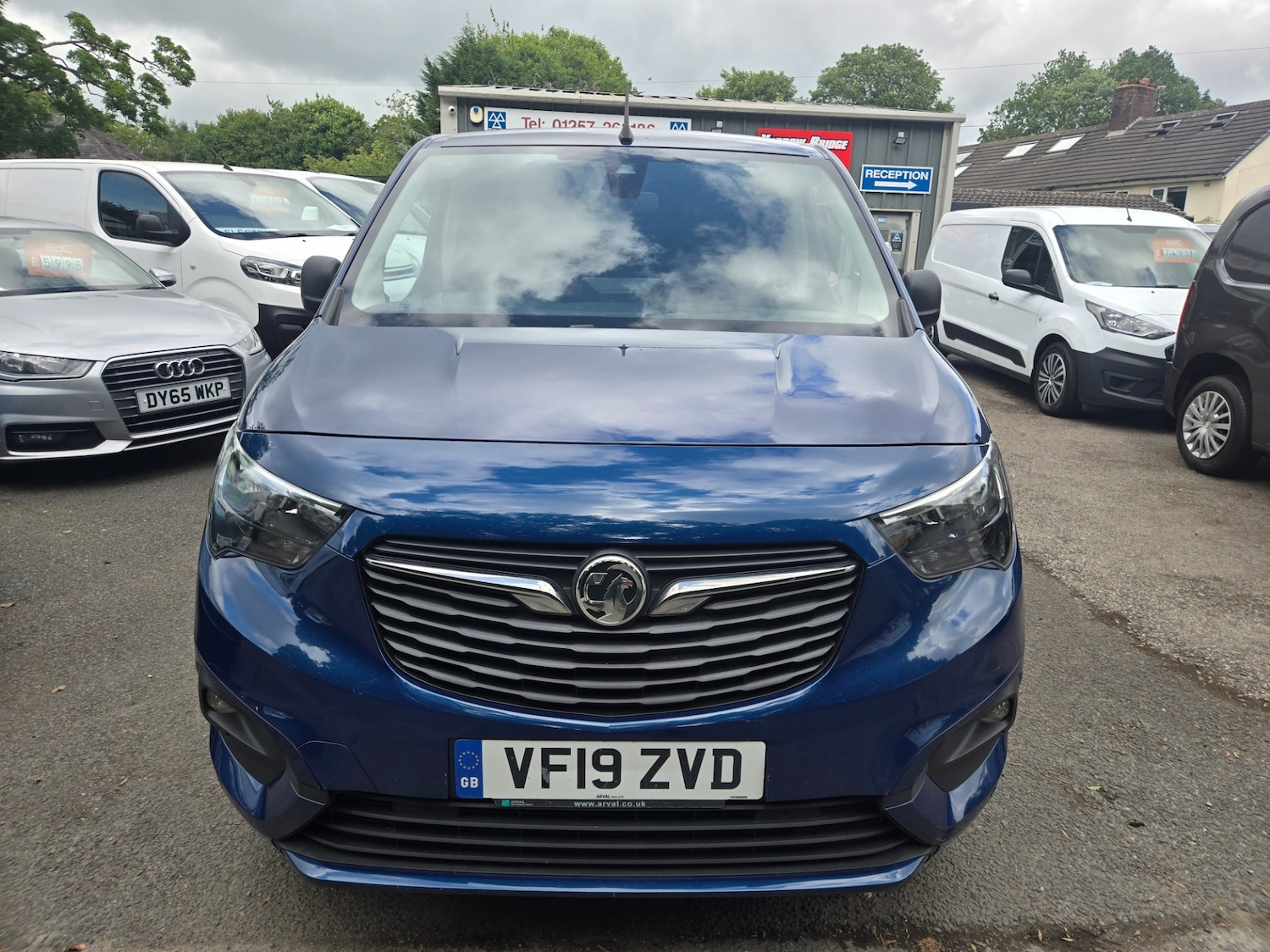 Vehicle 2