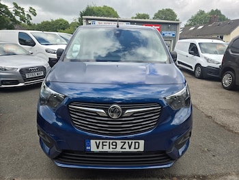 Used Vauxhall Combo 2019 for sale - 75170426: Photo