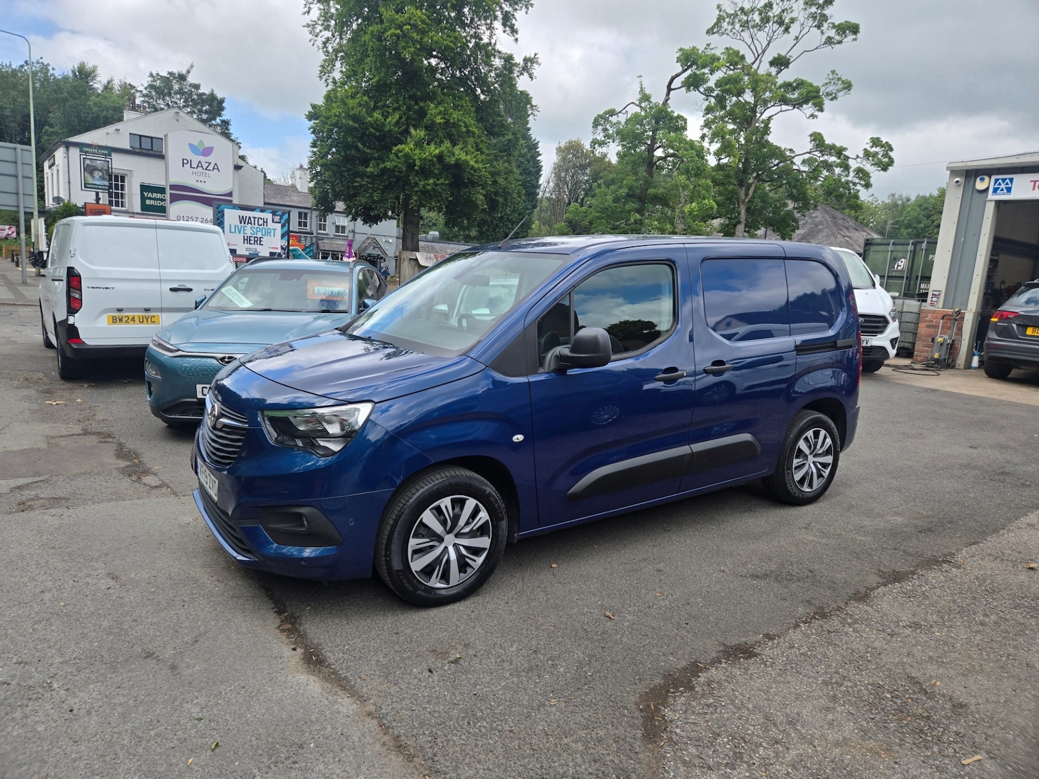 Vehicle 3