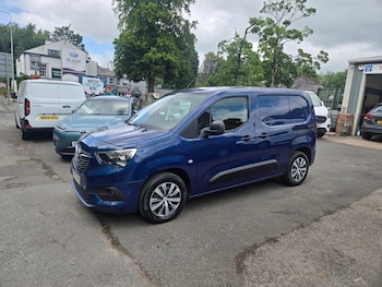 Used Vauxhall Combo 2019 for sale - 75170426: Photo