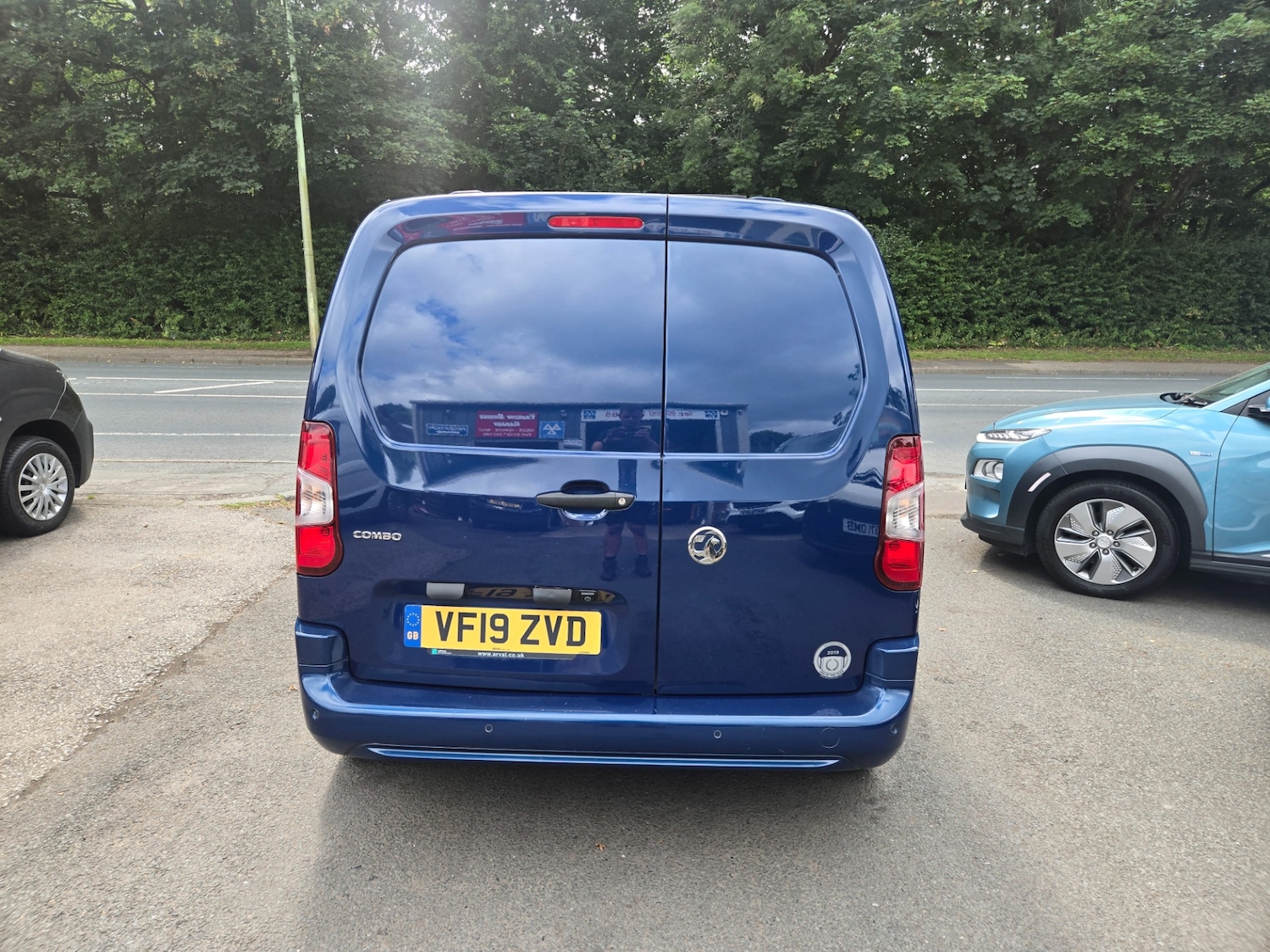 Vehicle 8
