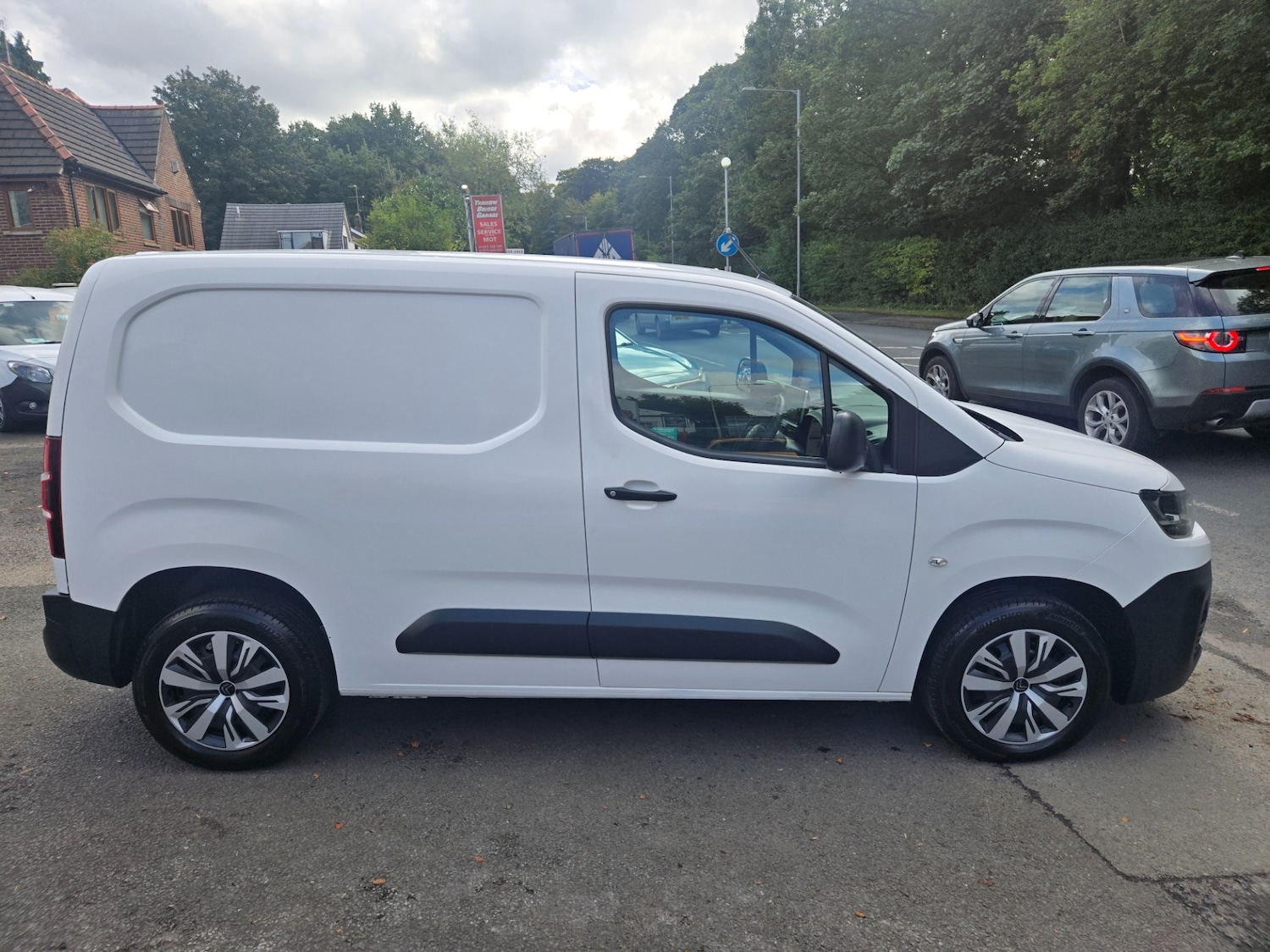 Vehicle 10