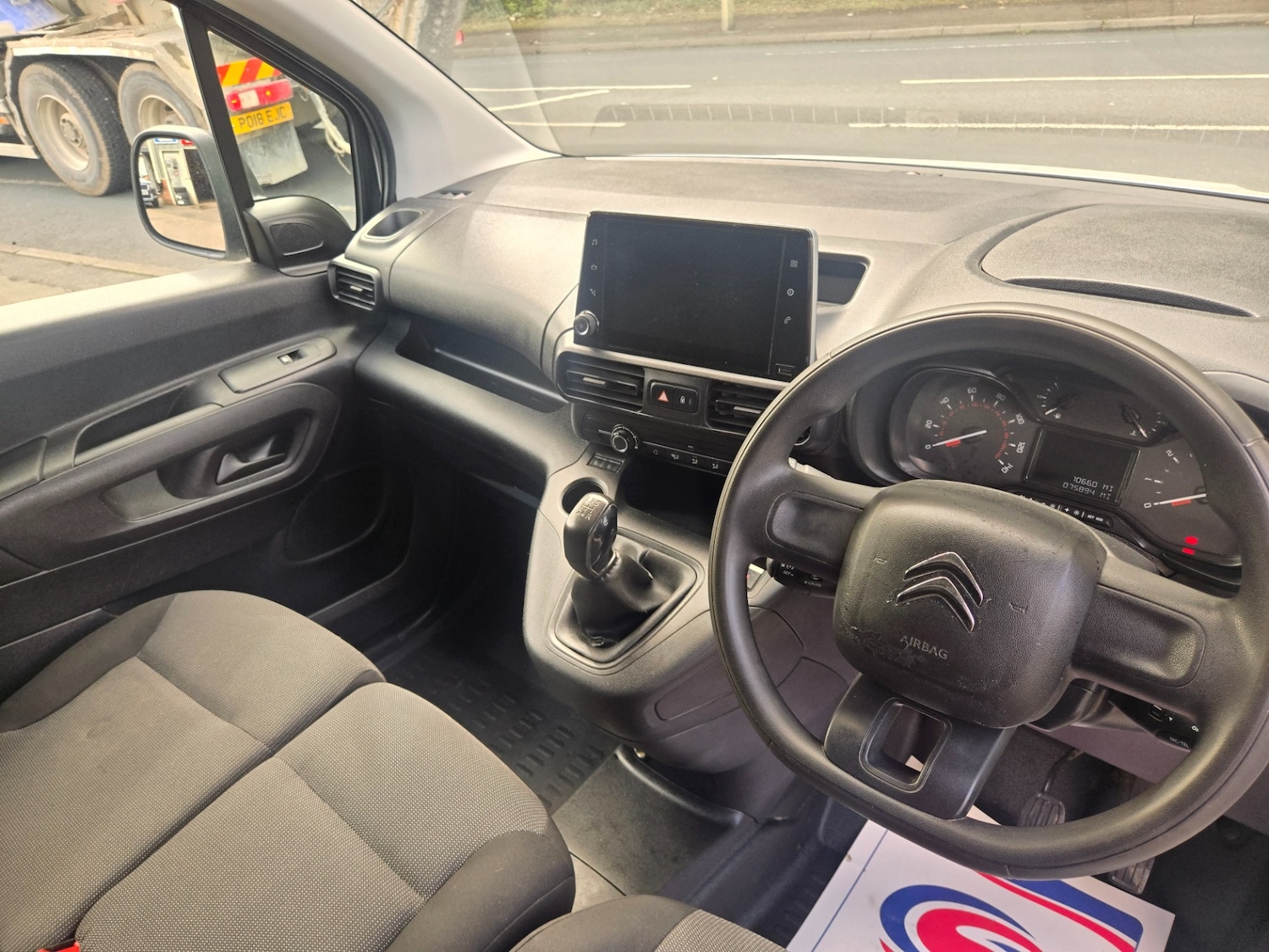 Vehicle 13