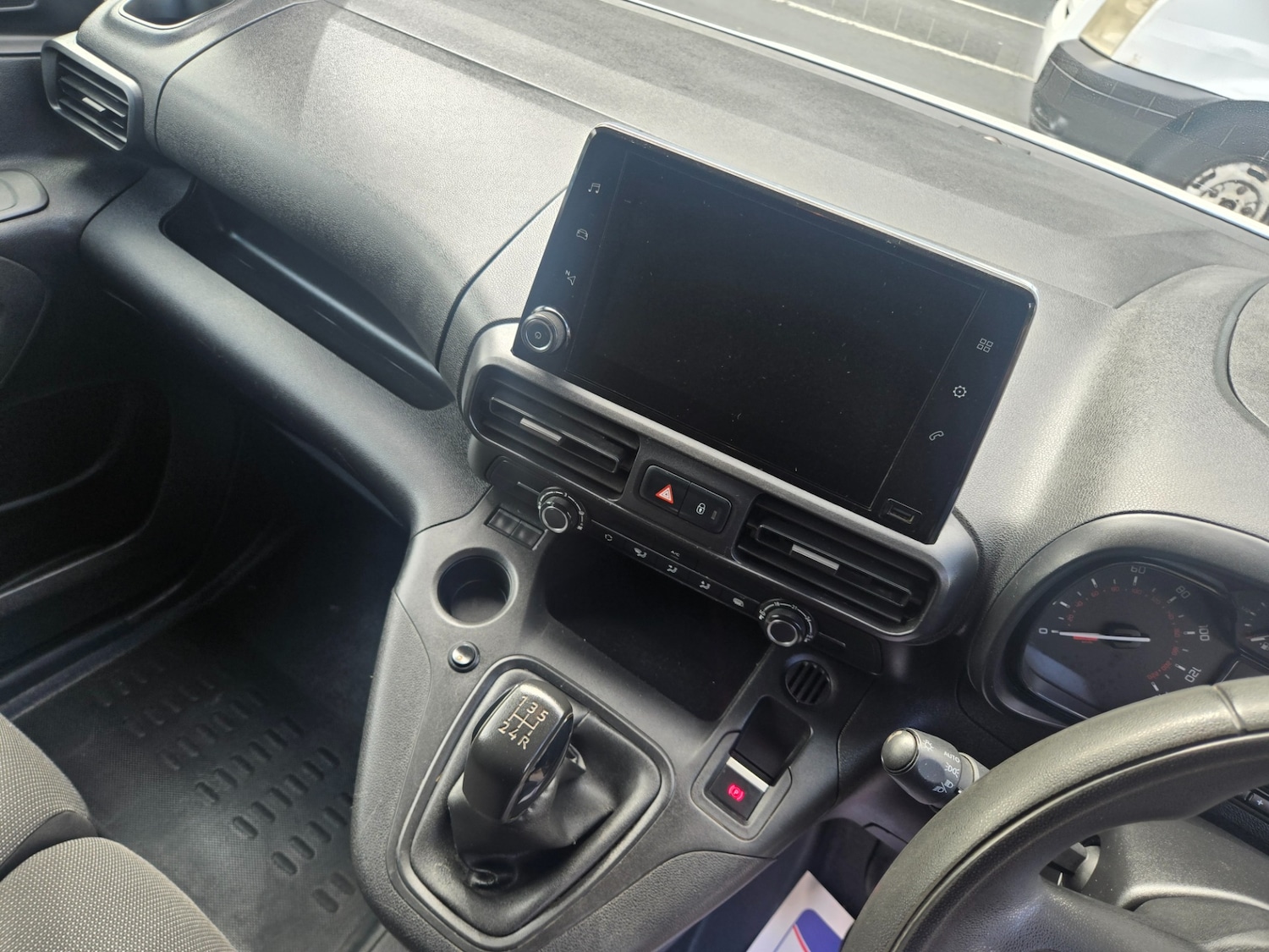 Vehicle 14