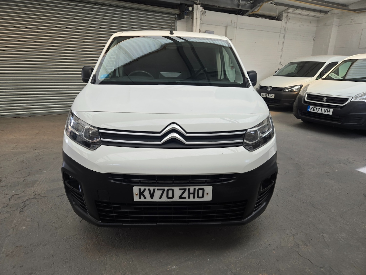 Vehicle 17